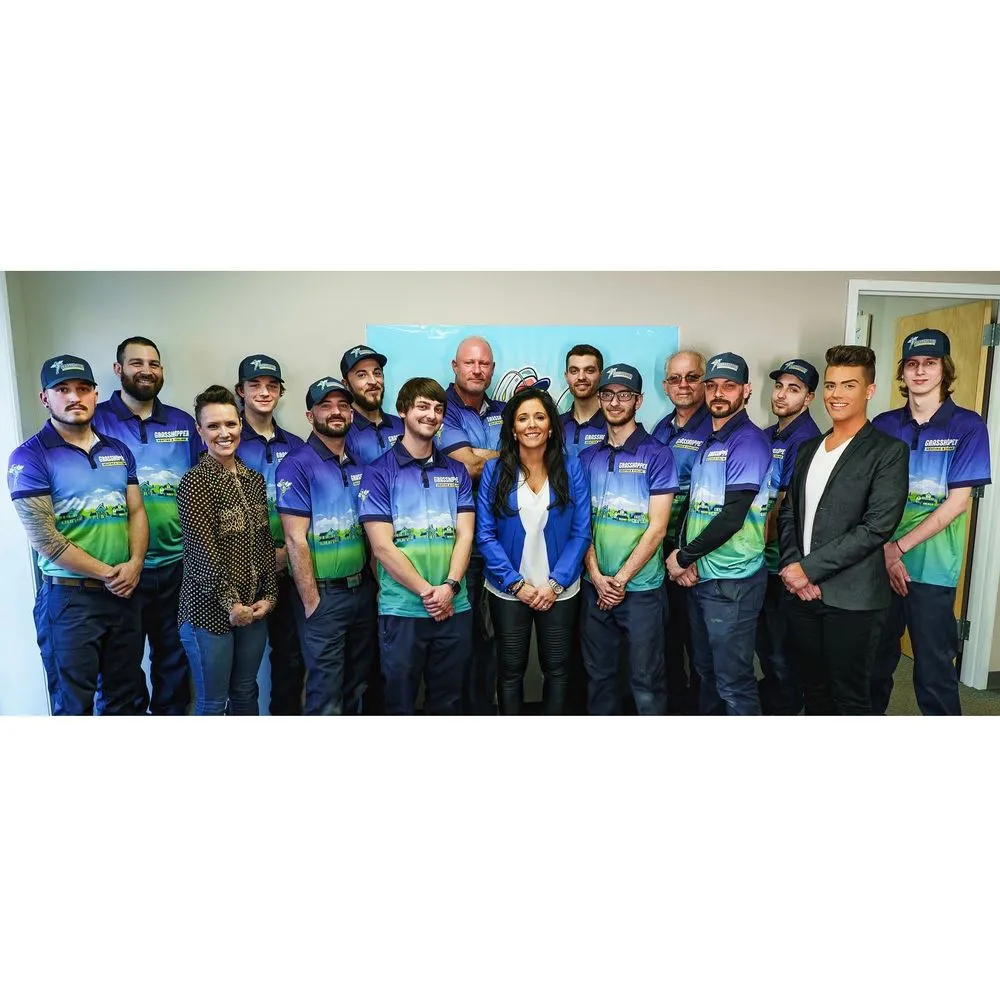 Slide of Grasshopper Heating and Cooling