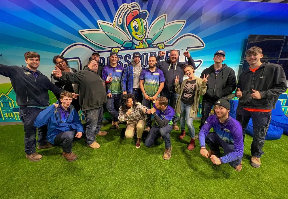 Slide of Grasshopper Heating and Cooling