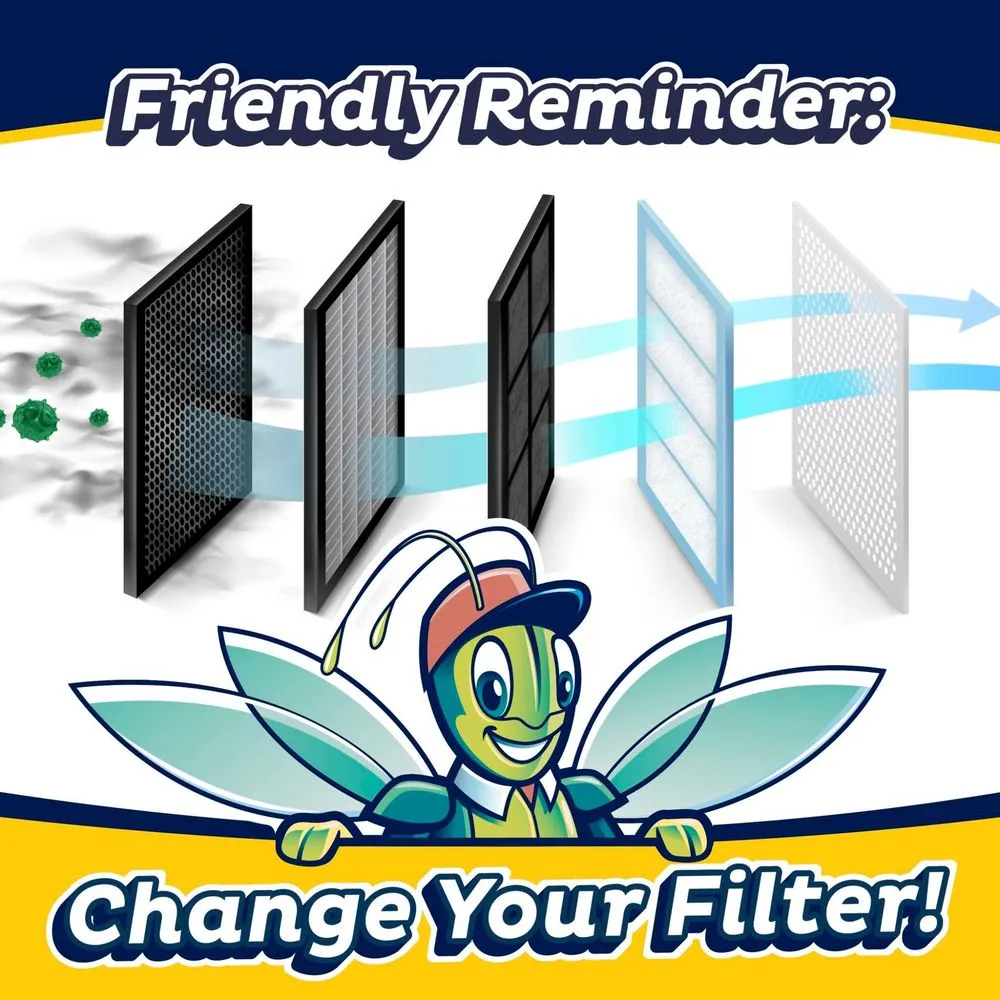 Slide of Grasshopper Heating and Cooling