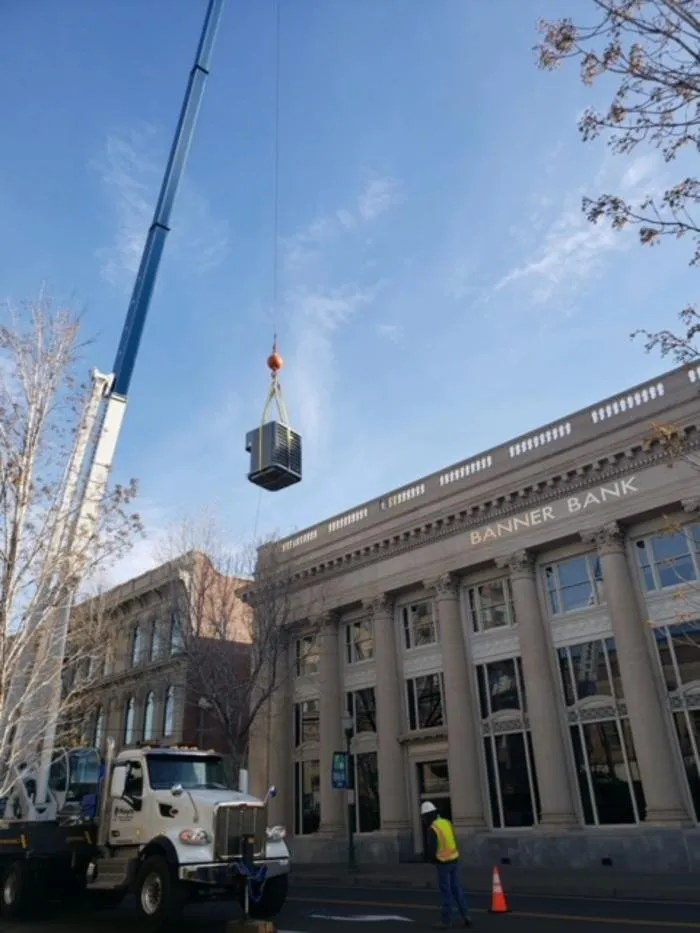 Slide of Grassi Refrigeration