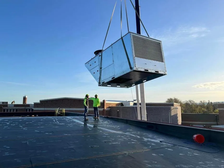 Slide of Grassi Refrigeration