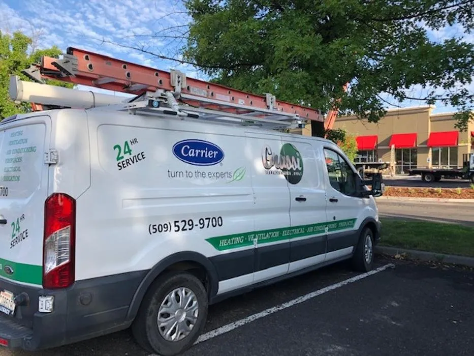 Slide of Grassi Refrigeration