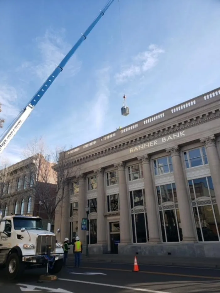 Slide of Grassi Refrigeration