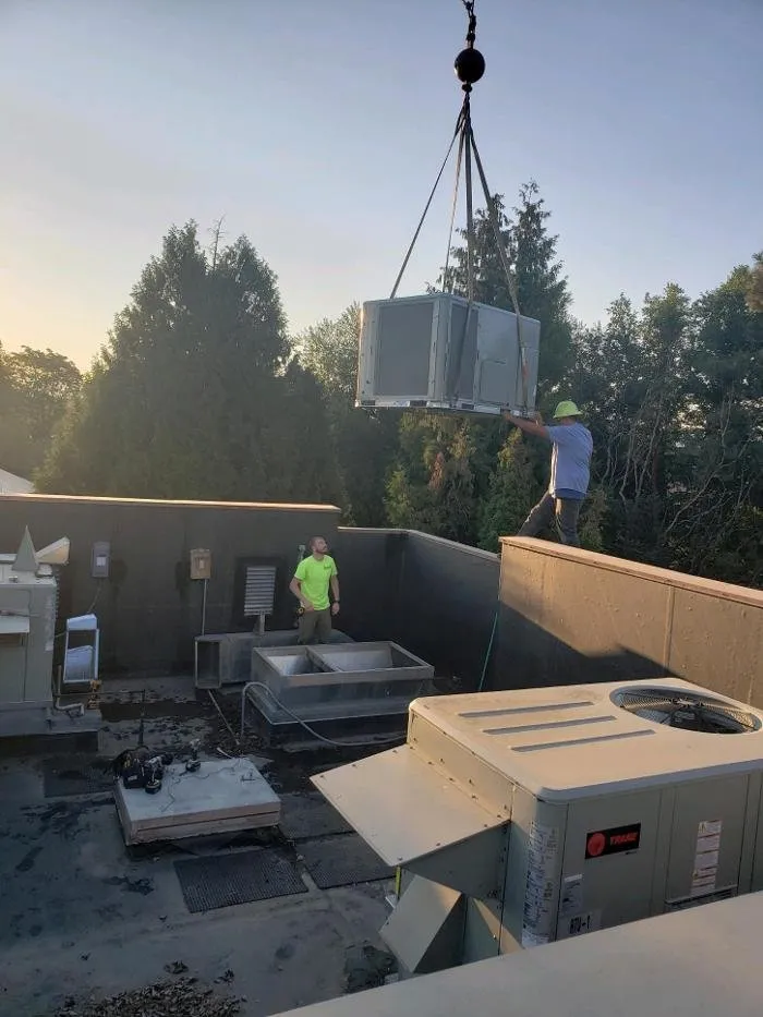 Slide of Grassi Refrigeration