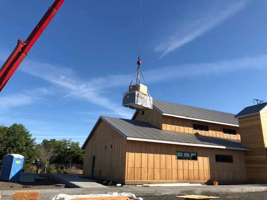 Slide of Grassi Refrigeration