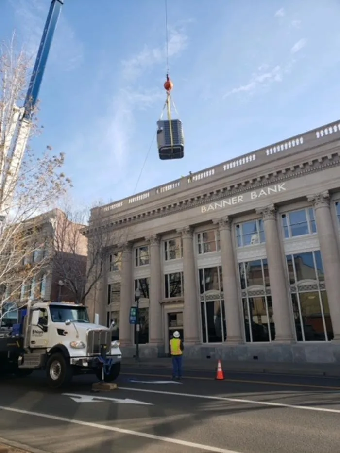 Slide of Grassi Refrigeration