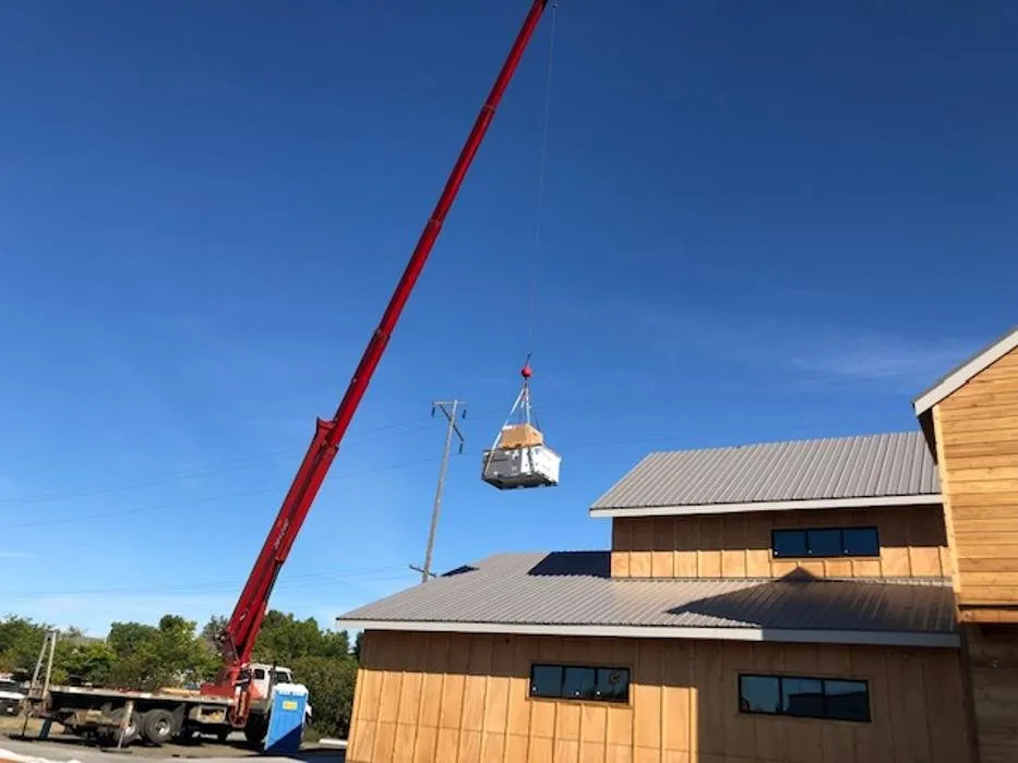 Slide of Grassi Refrigeration