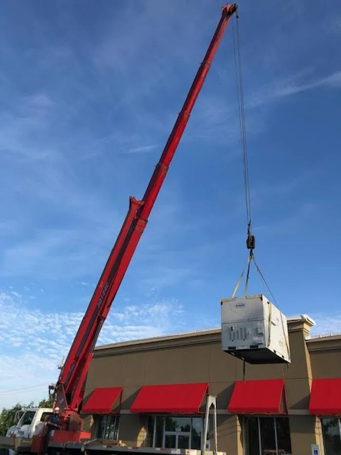 Slide of Grassi Refrigeration