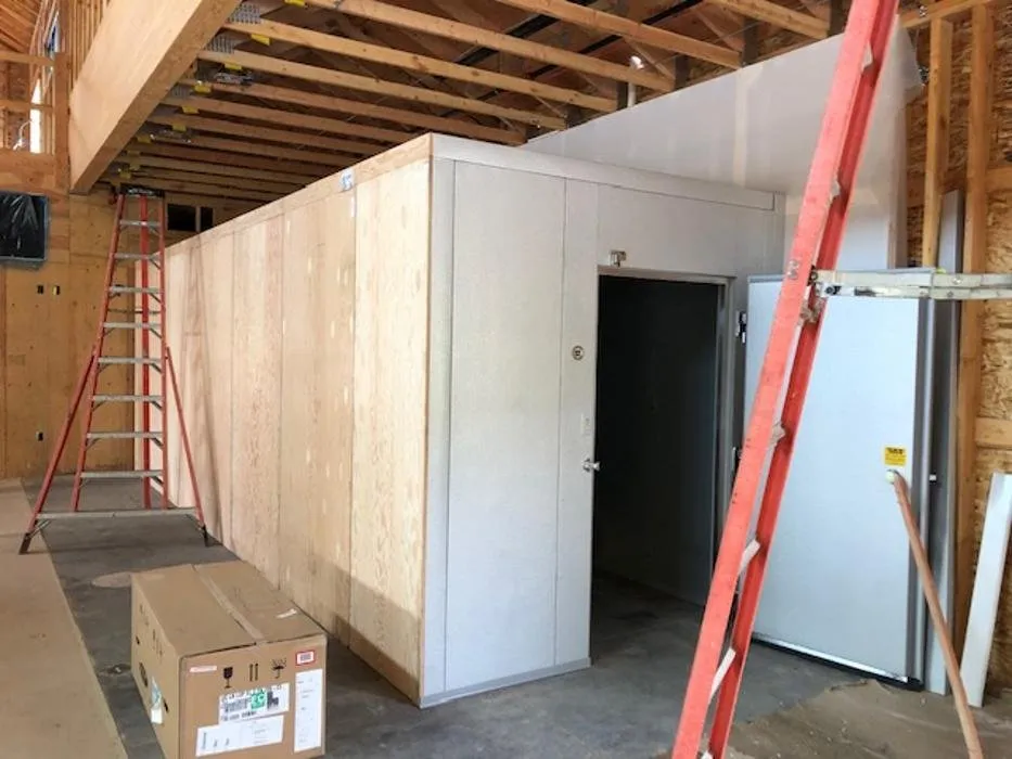 Slide of Grassi Refrigeration