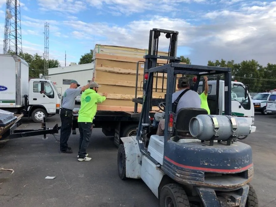 Slide of Grassi Refrigeration