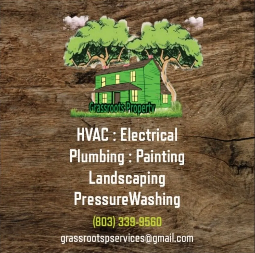 Slide of Grassroots Property Services