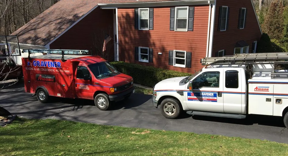 Slide of Gravener Heating & Air Conditioning