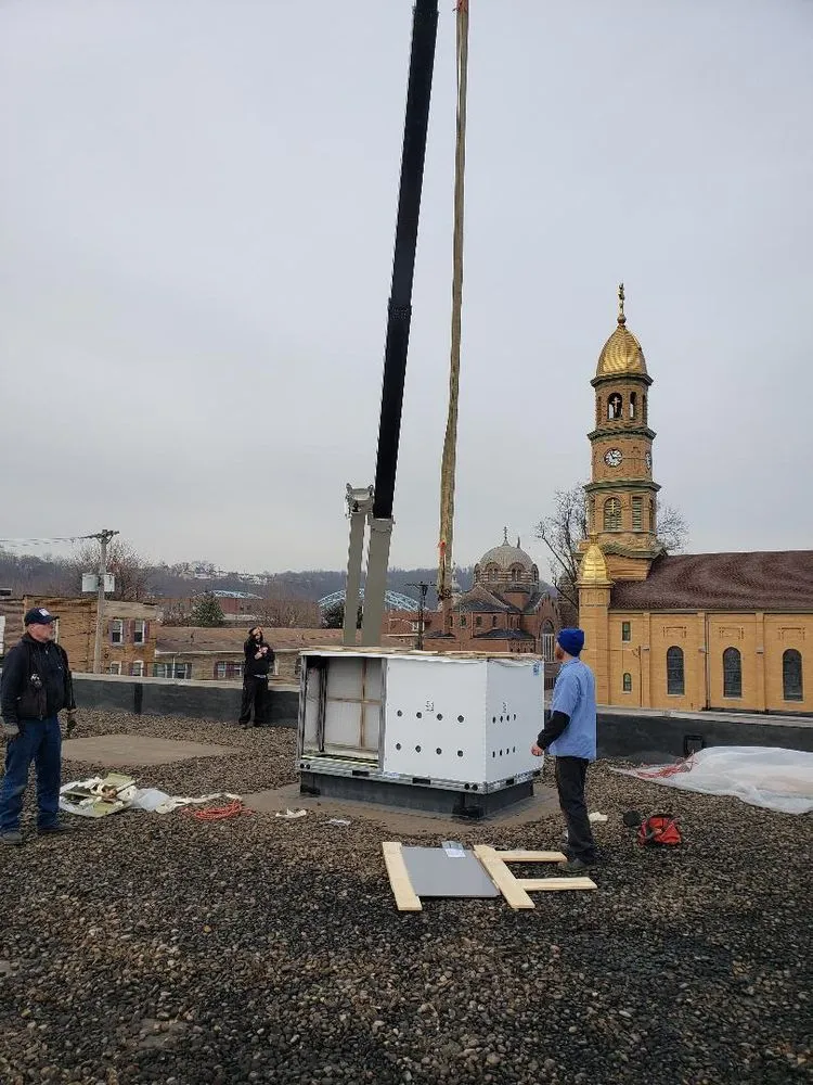 Slide of Gravener Heating & Air Conditioning