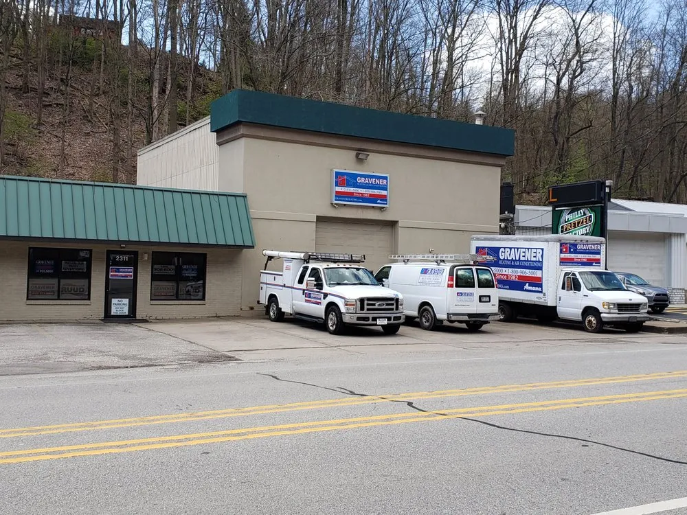 Slide of Gravener Heating & Air Conditioning