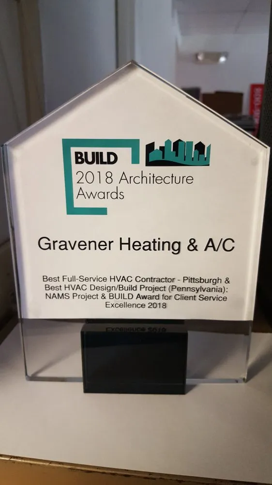 Slide of Gravener Heating & Air Conditioning