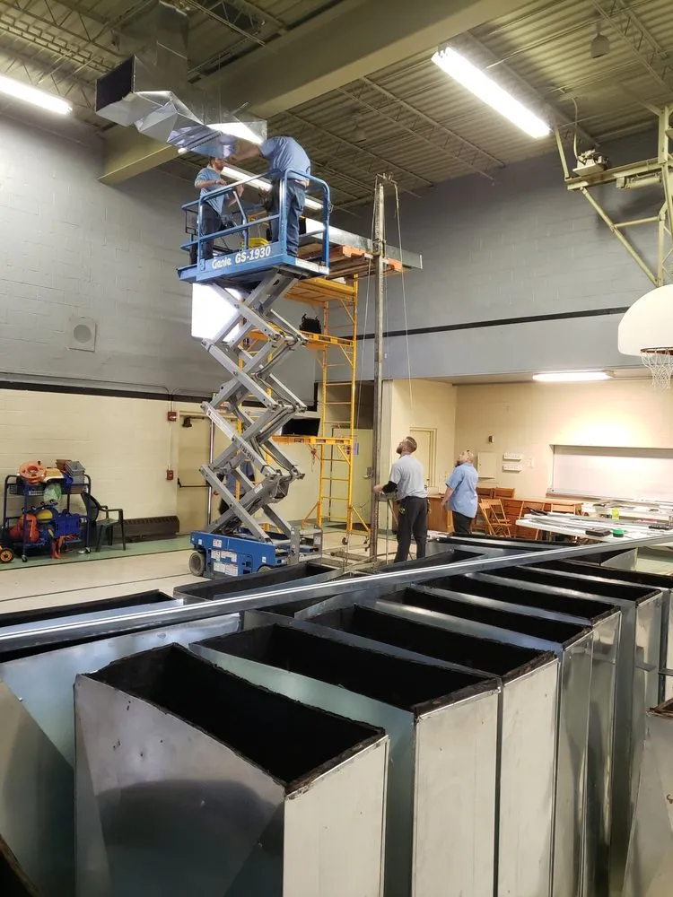 Slide of Gravener Heating & Air Conditioning