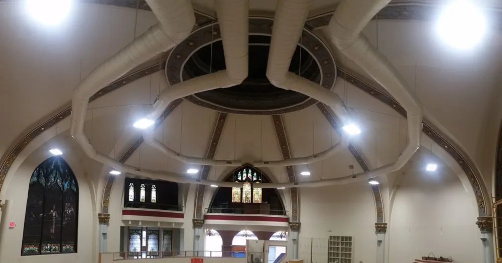 Slide of Gravener Heating & Air Conditioning