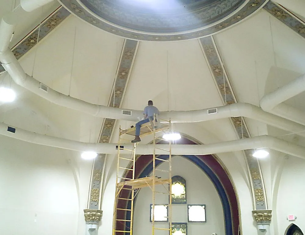 Slide of Gravener Heating & Air Conditioning