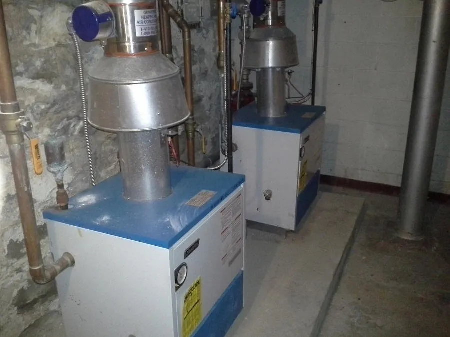 Slide of Gravener Heating & Air Conditioning