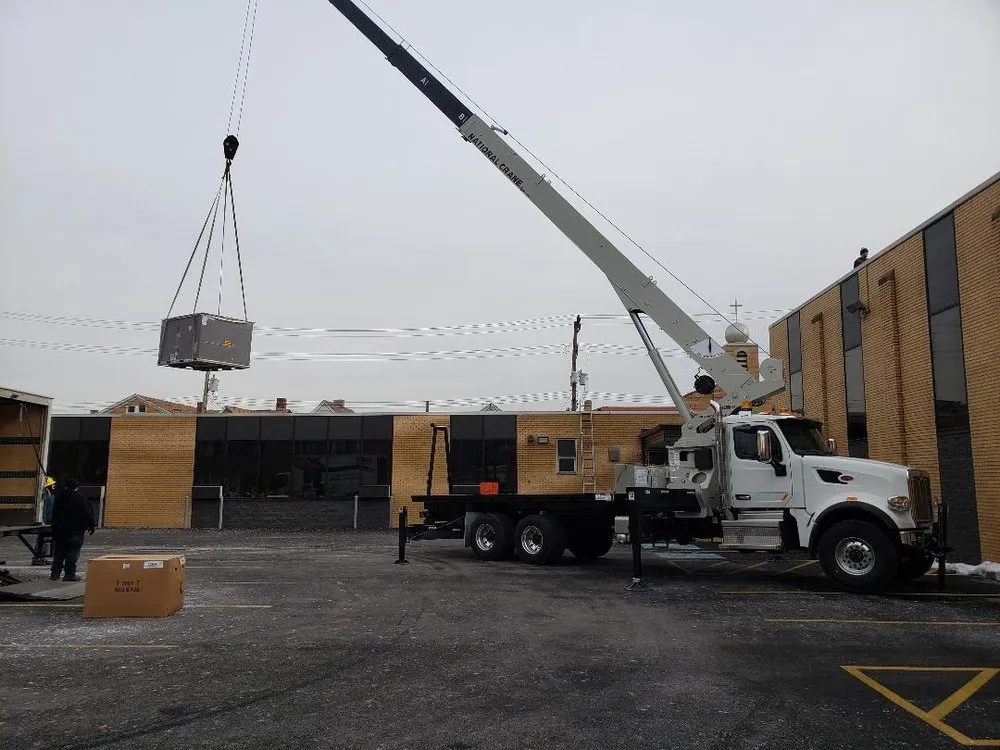 Slide of Gravener Heating & Air Conditioning