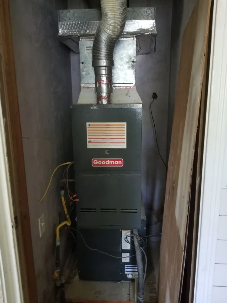 Slide of Graves A/C Service