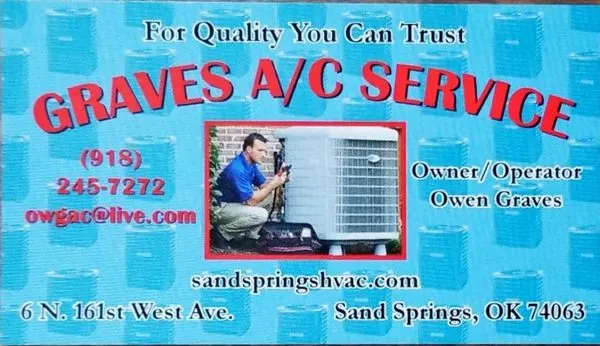 Graves A/C Service