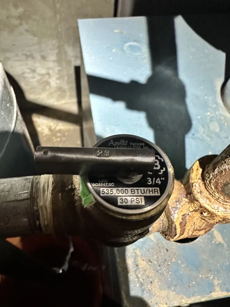 Slide of Graves Heating and Cooling