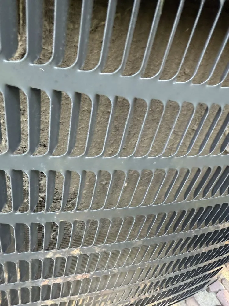 Slide of Graves Heating and Cooling