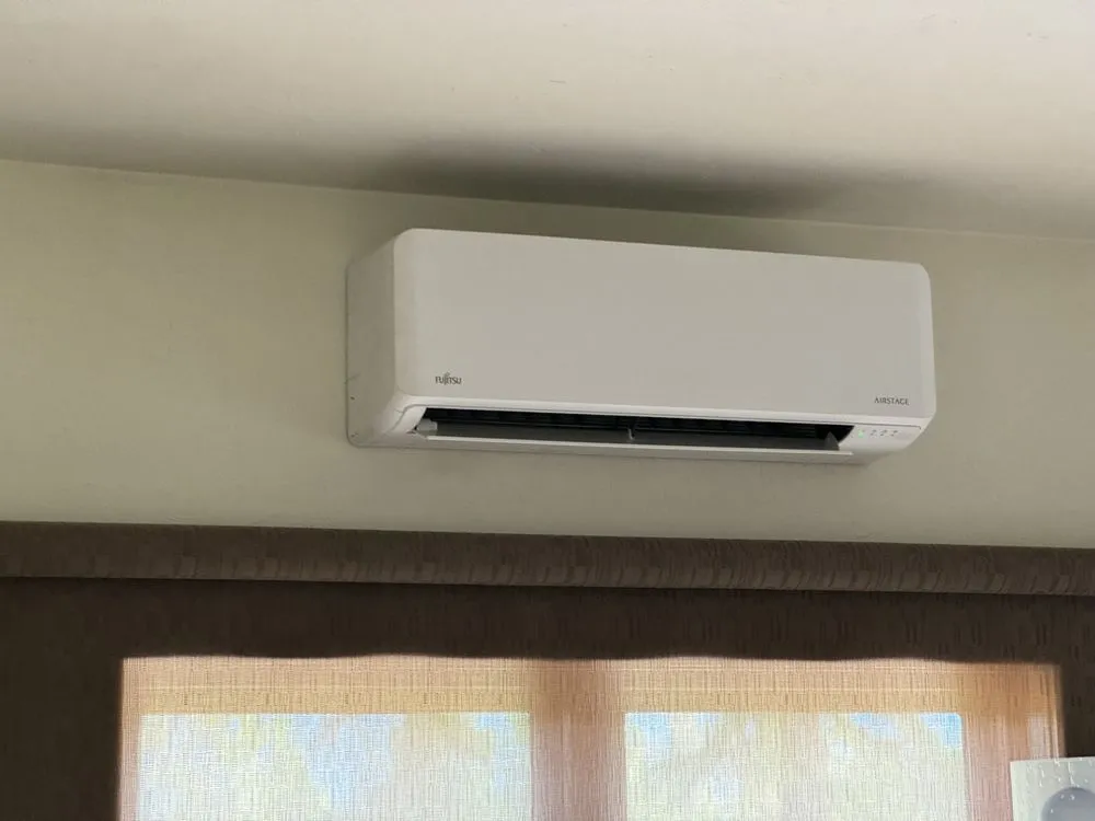 Slide of Graves Heating and Cooling