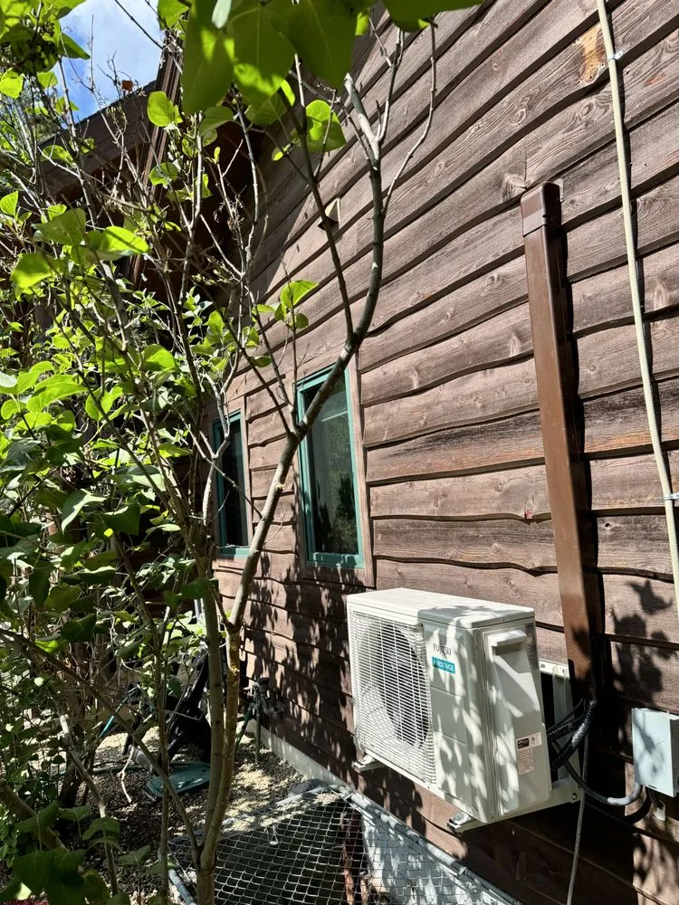 Slide of Graves Heating and Cooling