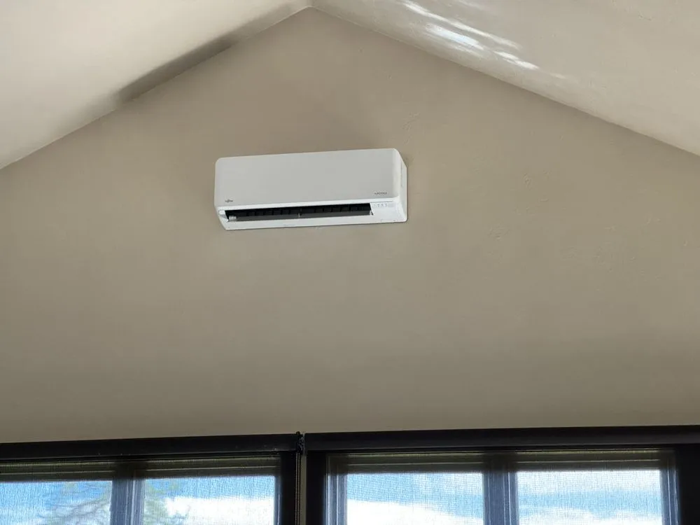 Slide of Graves Heating and Cooling