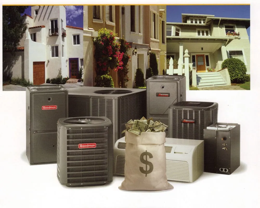 Slide of Gravity HVAC