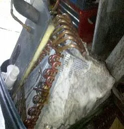 Slide of Gravity HVAC