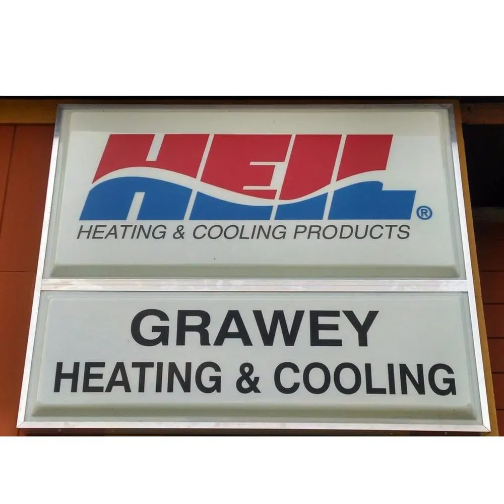 Slide of Grawey Heating & Cooling