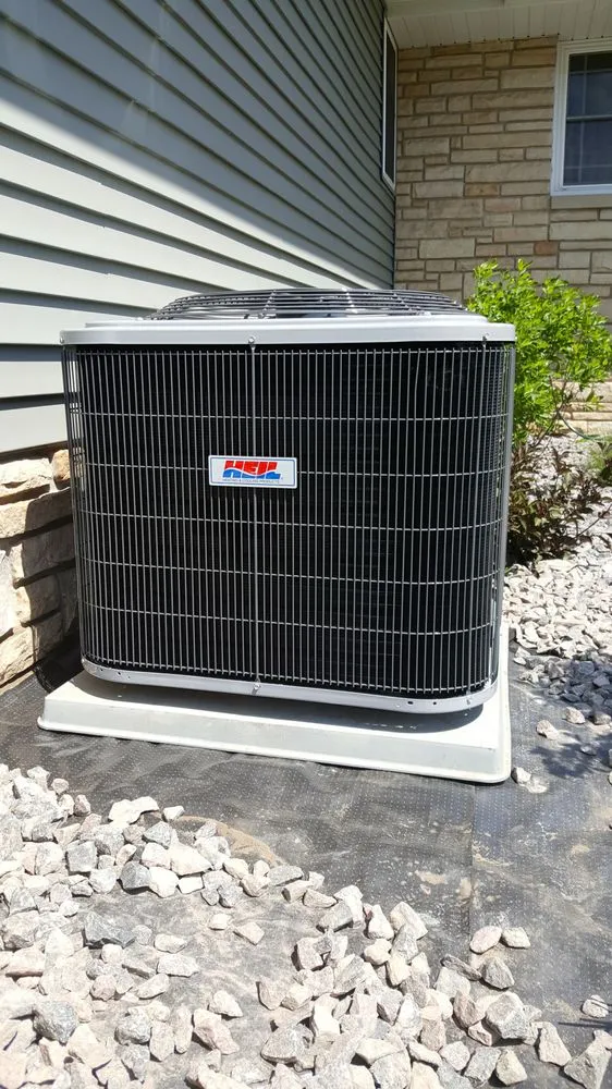 Slide of Grawey Heating & Cooling