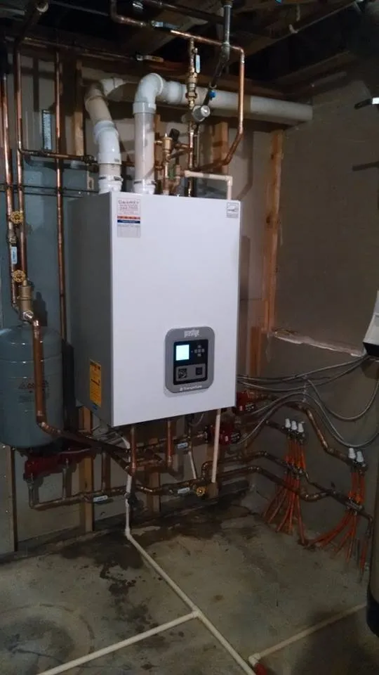 Slide of Grawey Heating & Cooling