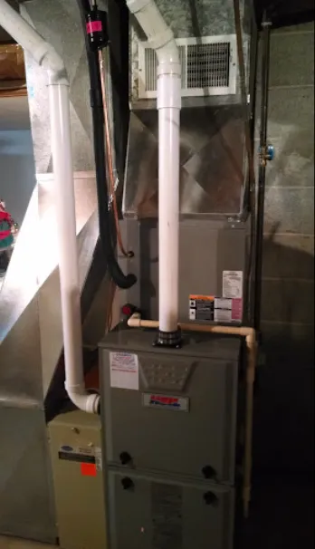 Slide of Grawey Heating & Cooling