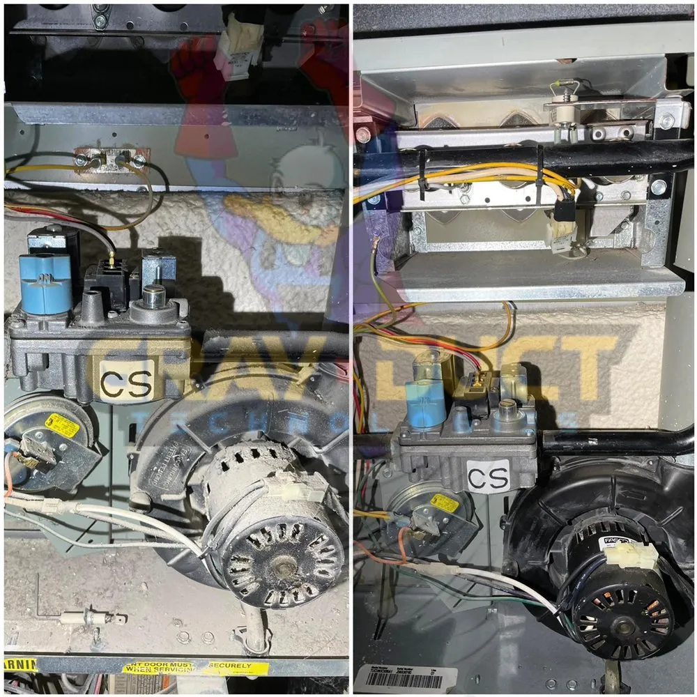 Slide of Gray Duct Technologies