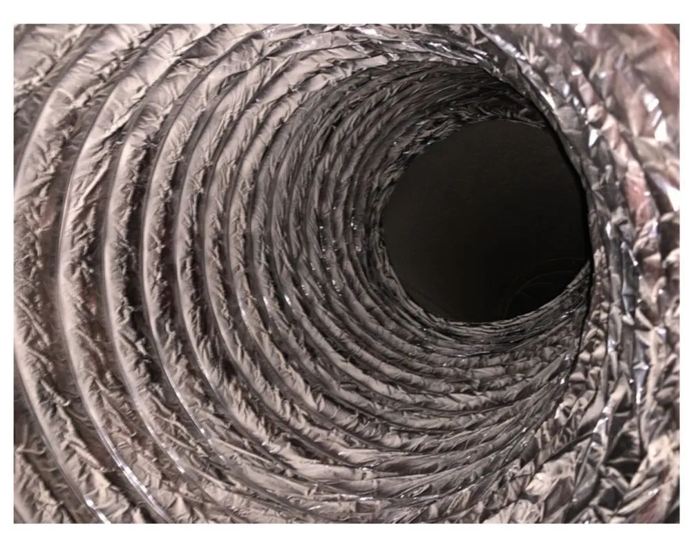 Slide of Gray Duct Technologies