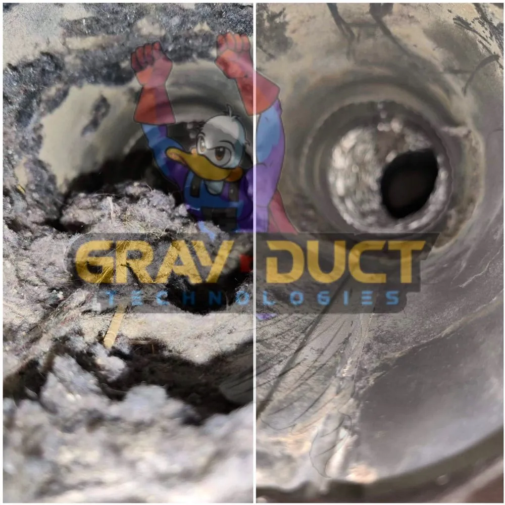 Slide of Gray Duct Technologies