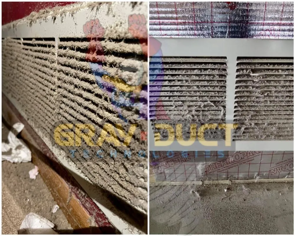 Slide of Gray Duct Technologies