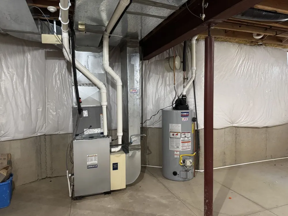 Slide of Gray Furnace Service