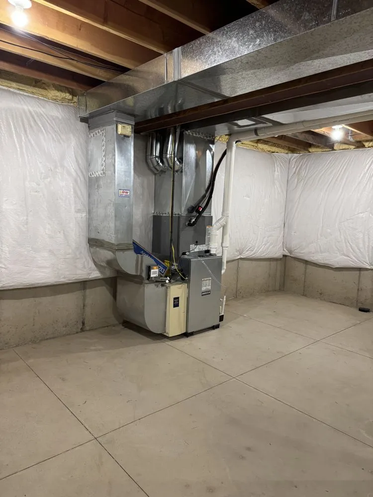 Slide of Gray Furnace Service