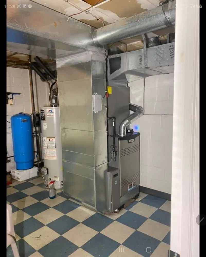 Slide of Gray Heating & Air