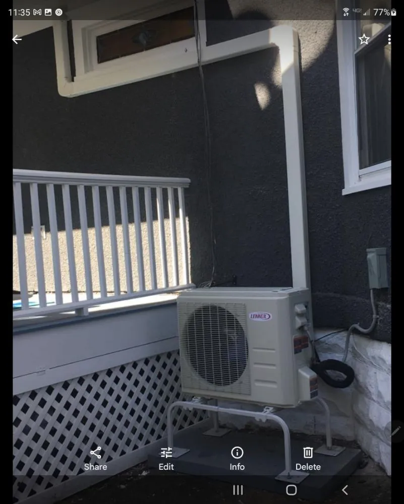 Slide of Gray Heating & Air