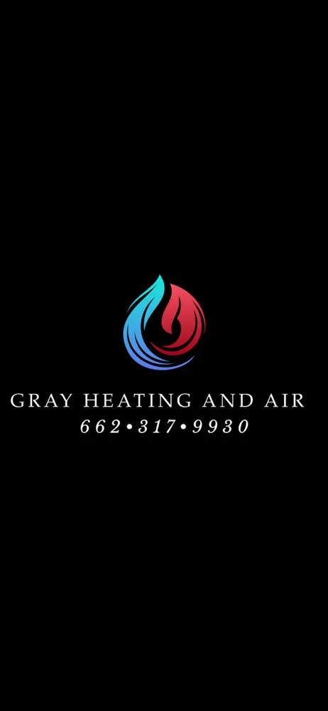 Slide of Gray Heating & Air