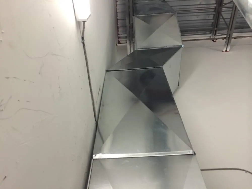 Slide of Gray Mechanical