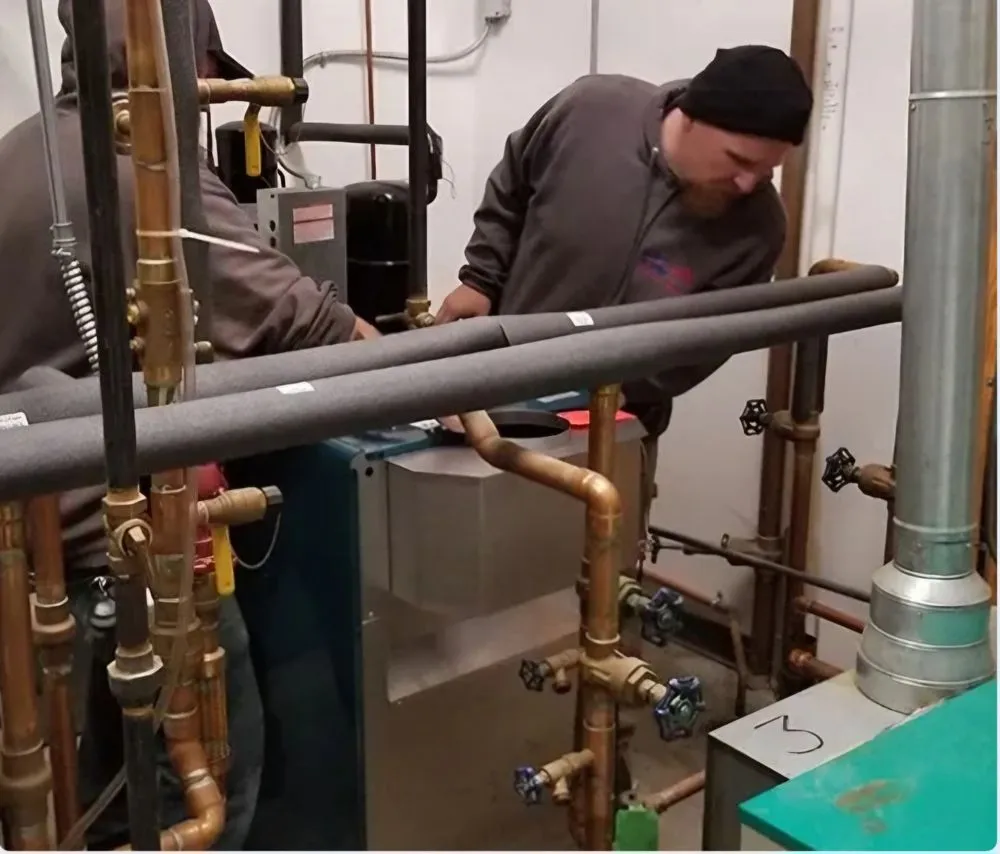 Slide of Graybeal's All Service HVAC