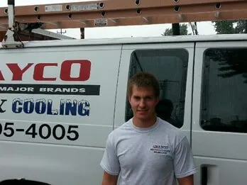 Slide of Grayco Heating & Cooling