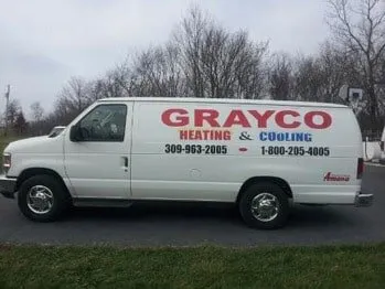 Slide of Grayco Heating & Cooling